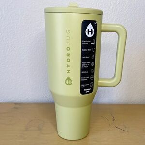 HydroJug Tumbler 40oz Traveler *OLIVE* NWT